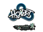 Hobbit (Glitter) | Antwerp 2022 image